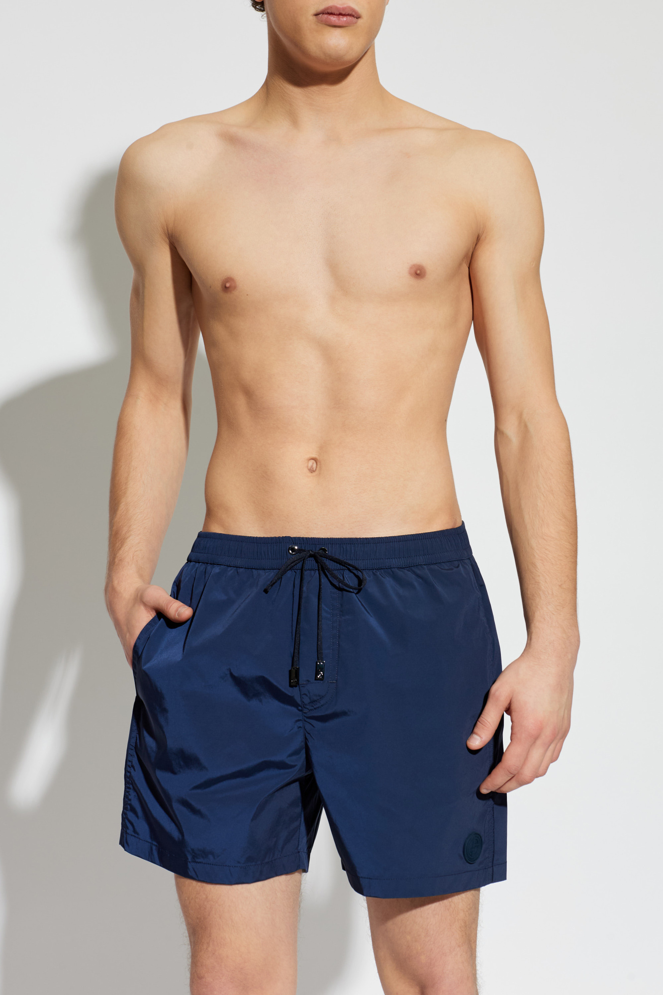 Navy blue Swim shorts Giorgio Armani - Vitkac AS